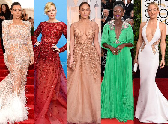 Best Red Carpet Looks of 2015 Best Red Carpet Looks of 2015